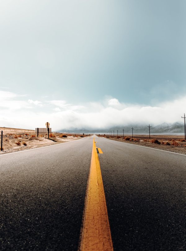 empty road empty road
